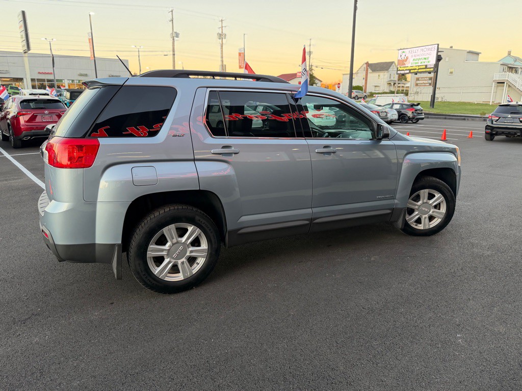 2015 GMC Terrain Image 7
