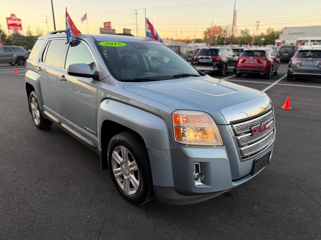 2015 GMC Terrain Image 8