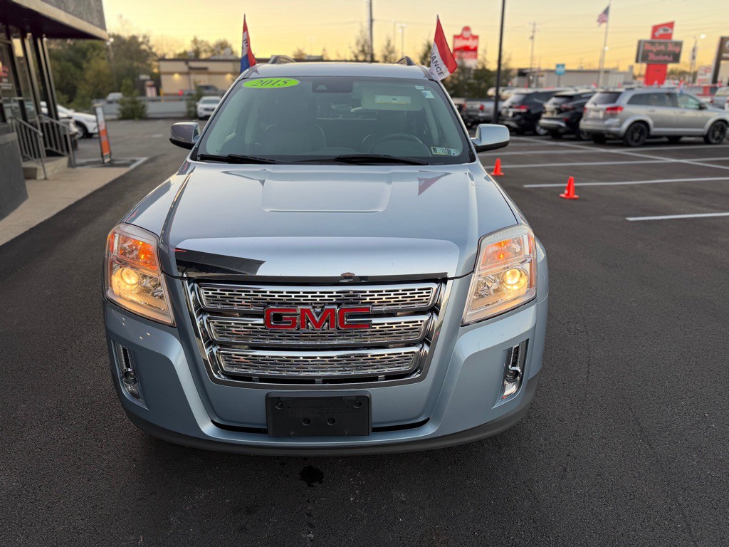 2015 GMC Terrain Image 9