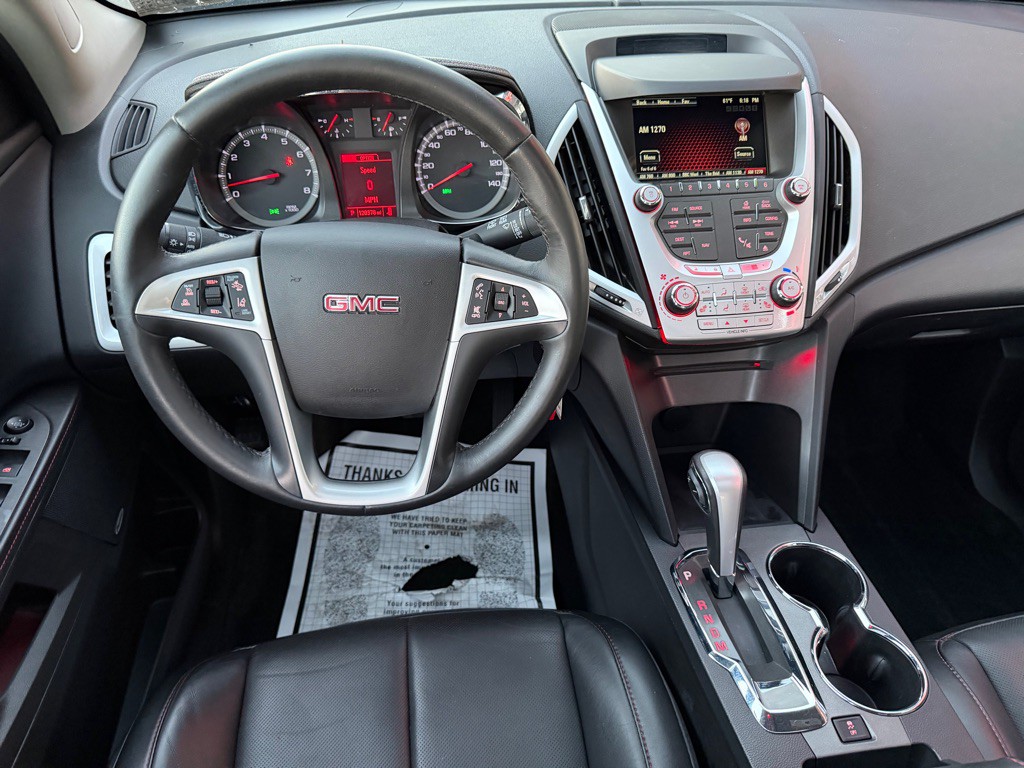 2015 GMC Terrain Image 11