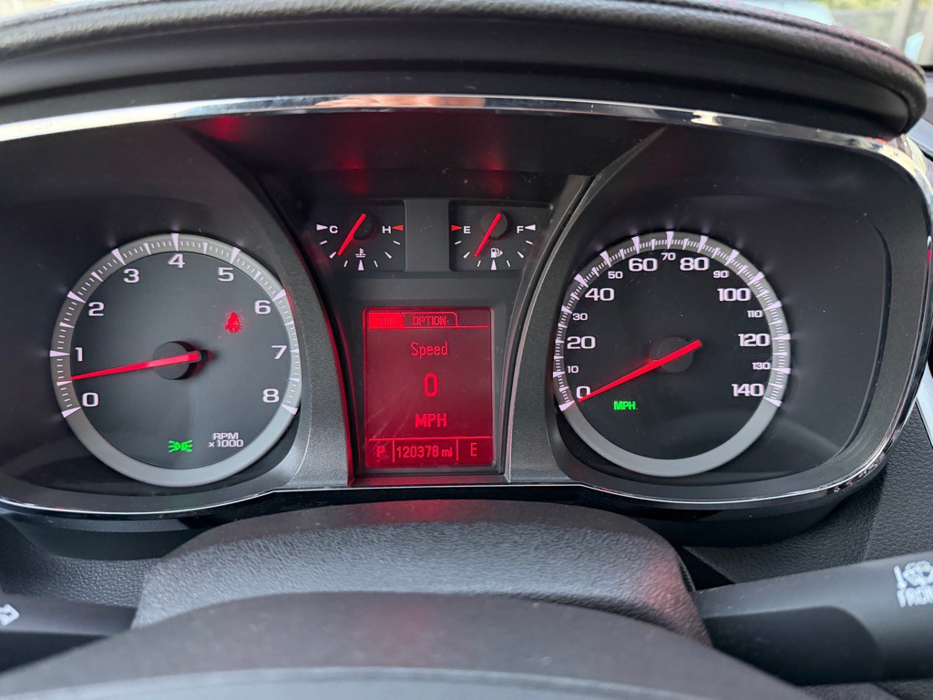 2015 GMC Terrain Image 15
