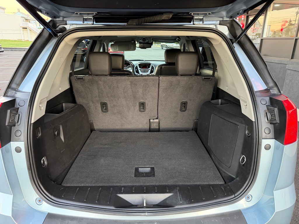2015 GMC Terrain Image 21