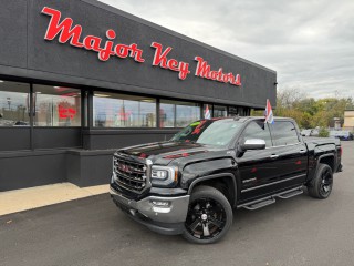Image for 2016 GMC Sierra 1500 SLT ID: 6913459