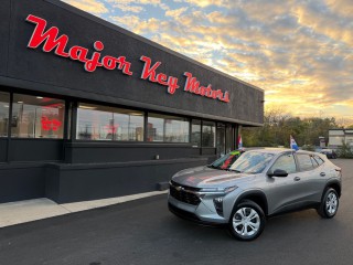 Image for 2024 Chevrolet Trax LS ID: 6922184