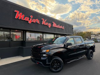 Image for 2019 Chevrolet Silverado 1500 Trail Boss Custom ID: 6924066