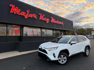 Image for 2020 Toyota Rav4 XLE ID: 6931976