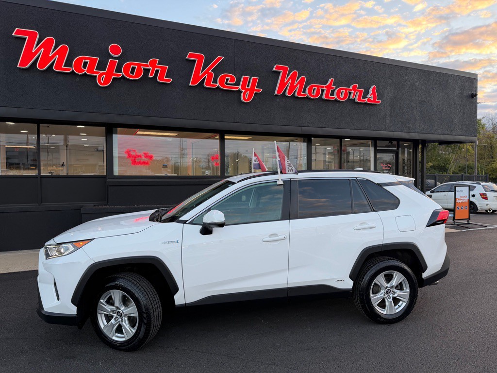 2020 Toyota Rav4 Image 3