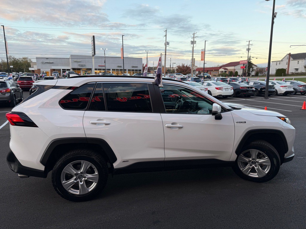 2020 Toyota Rav4 Image 7