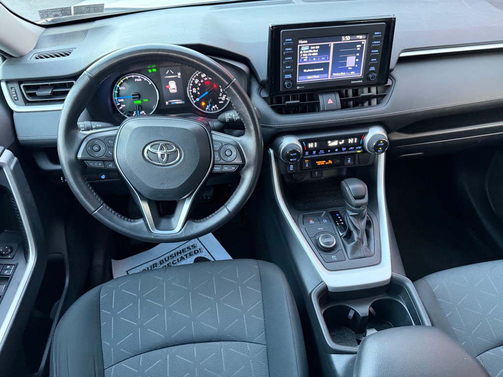 2020 Toyota Rav4 Image 10