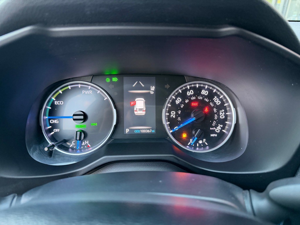 2020 Toyota Rav4 Image 14