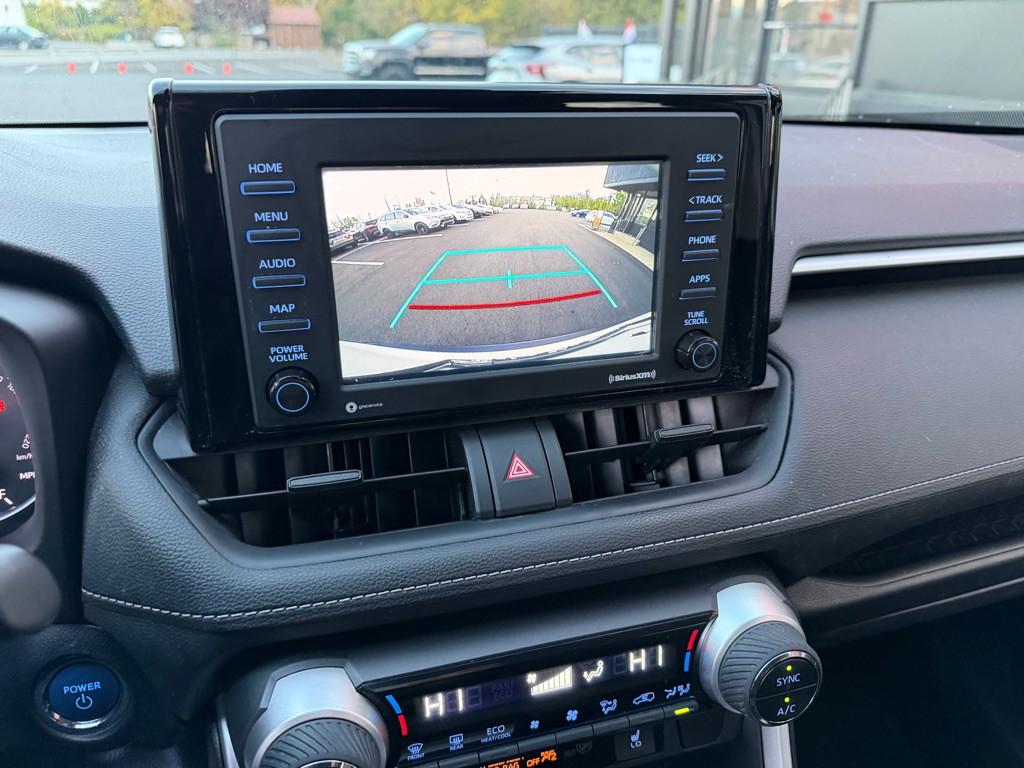 2020 Toyota Rav4 Image 16