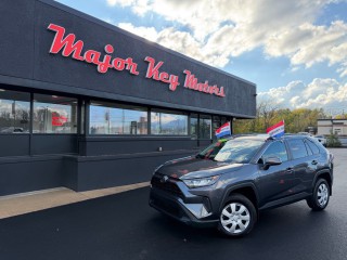 Image for 2019 Toyota Rav4 LE ID: 6939092