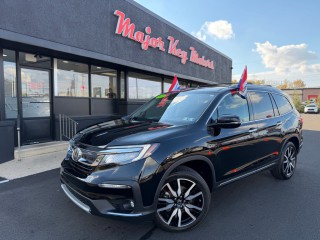 Image for 2020 Honda Pilot Touring ID: 6939109