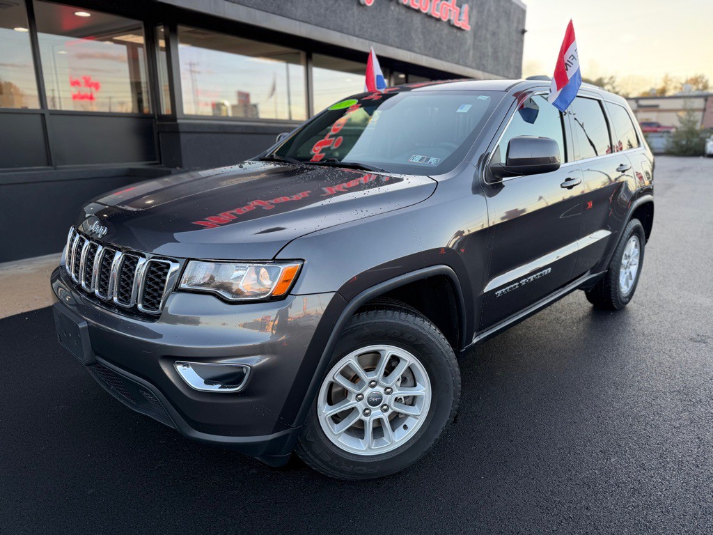 2020 Jeep Grand Cherokee Image 2