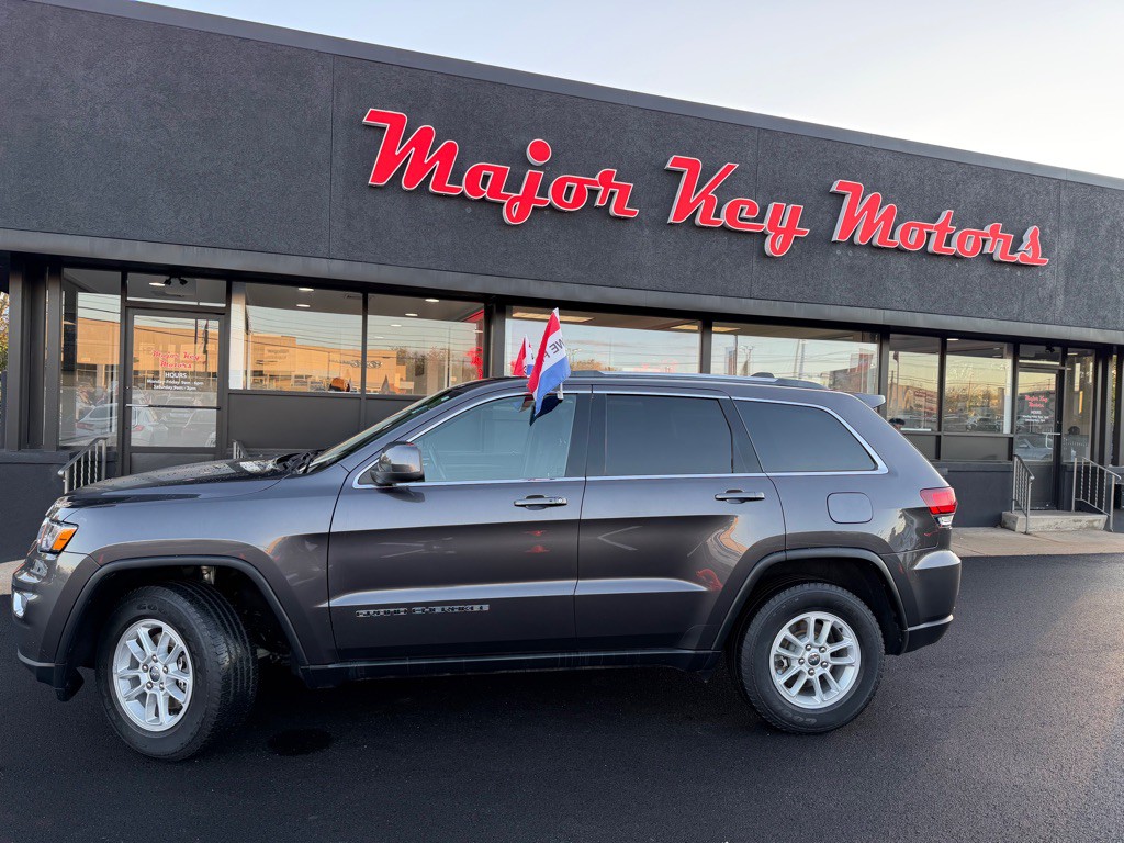 2020 Jeep Grand Cherokee Image 3