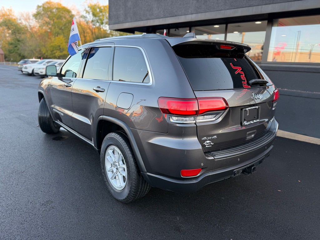 2020 Jeep Grand Cherokee Image 4