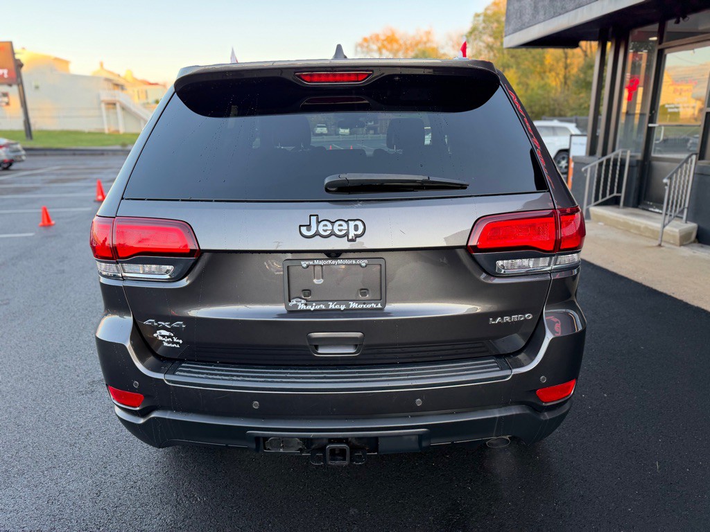 2020 Jeep Grand Cherokee Image 5