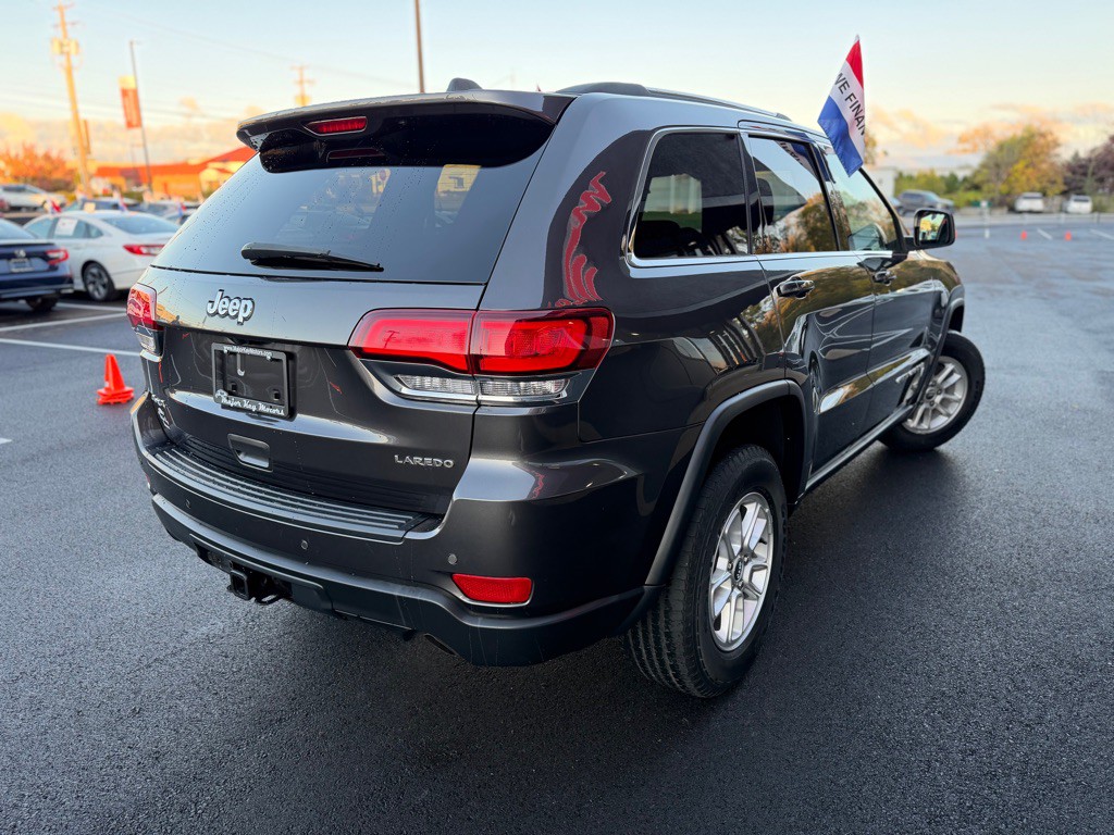 2020 Jeep Grand Cherokee Image 6