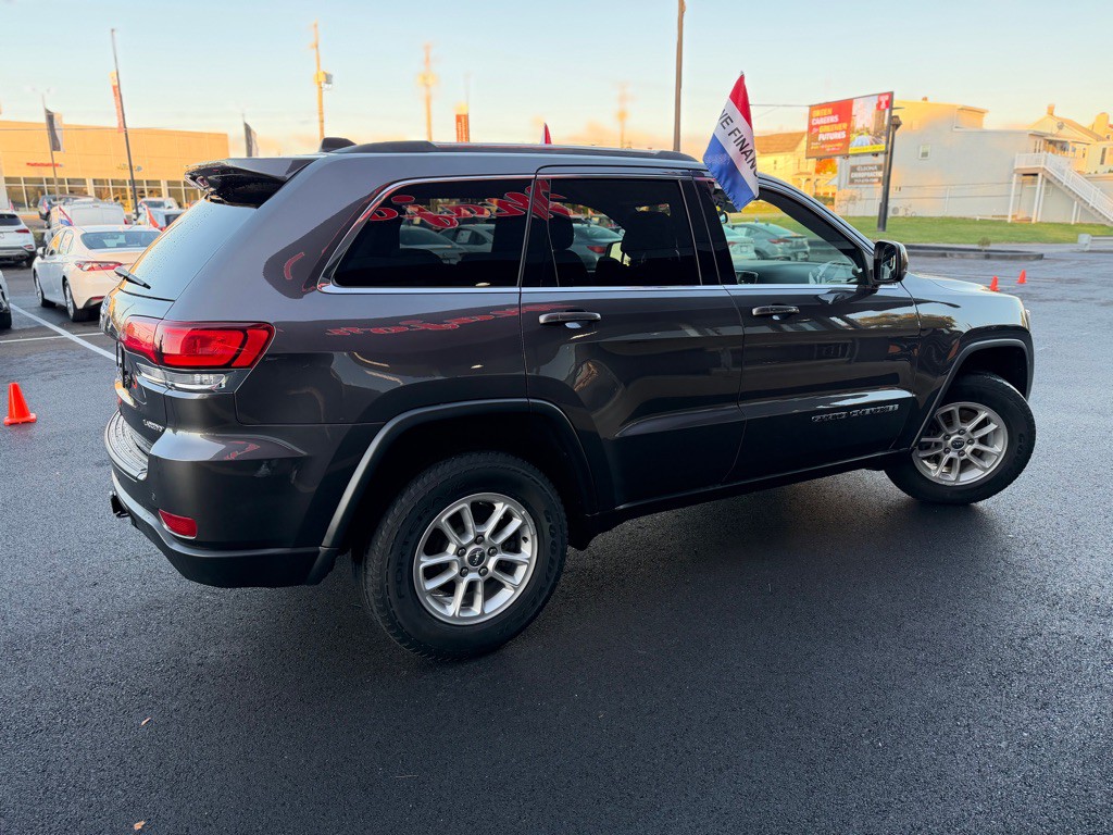 2020 Jeep Grand Cherokee Image 7
