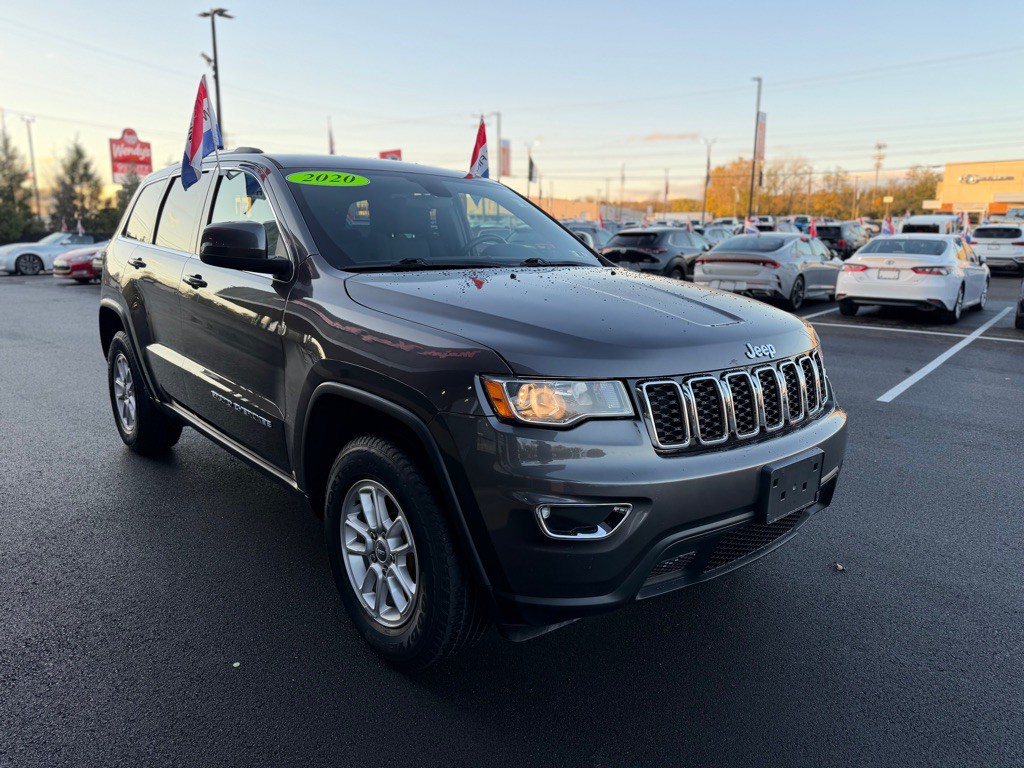 2020 Jeep Grand Cherokee Image 8