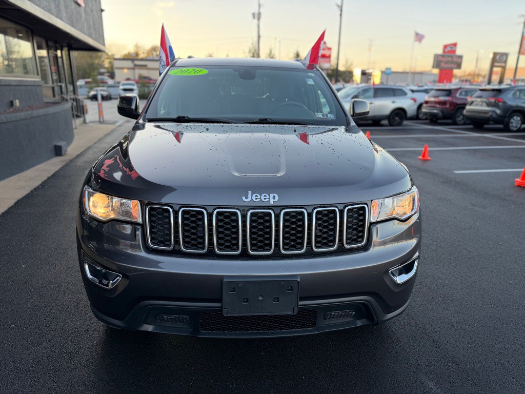 2020 Jeep Grand Cherokee Image 9