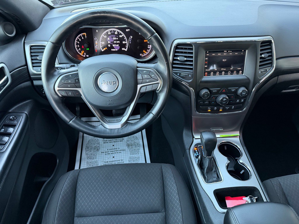 2020 Jeep Grand Cherokee Image 10