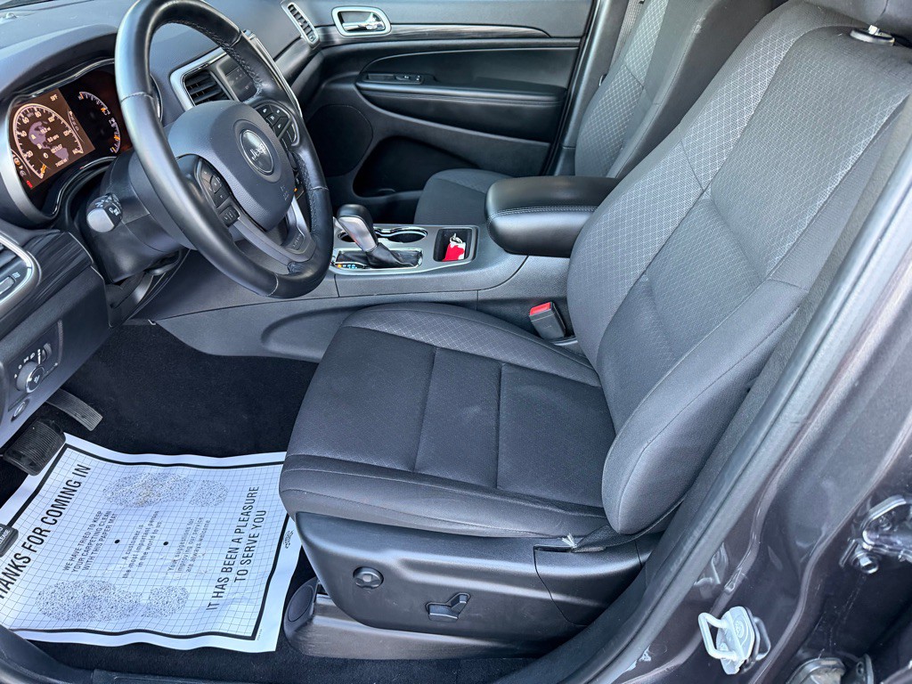 2020 Jeep Grand Cherokee Image 12