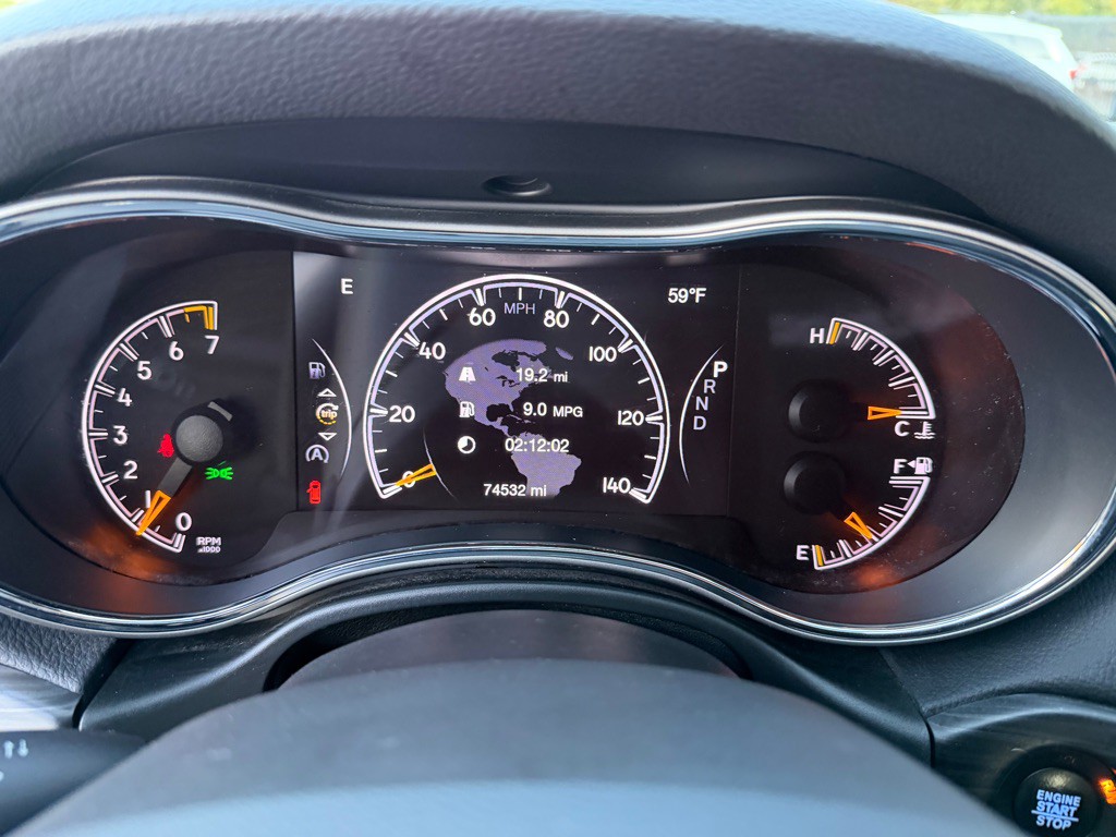 2020 Jeep Grand Cherokee Image 14