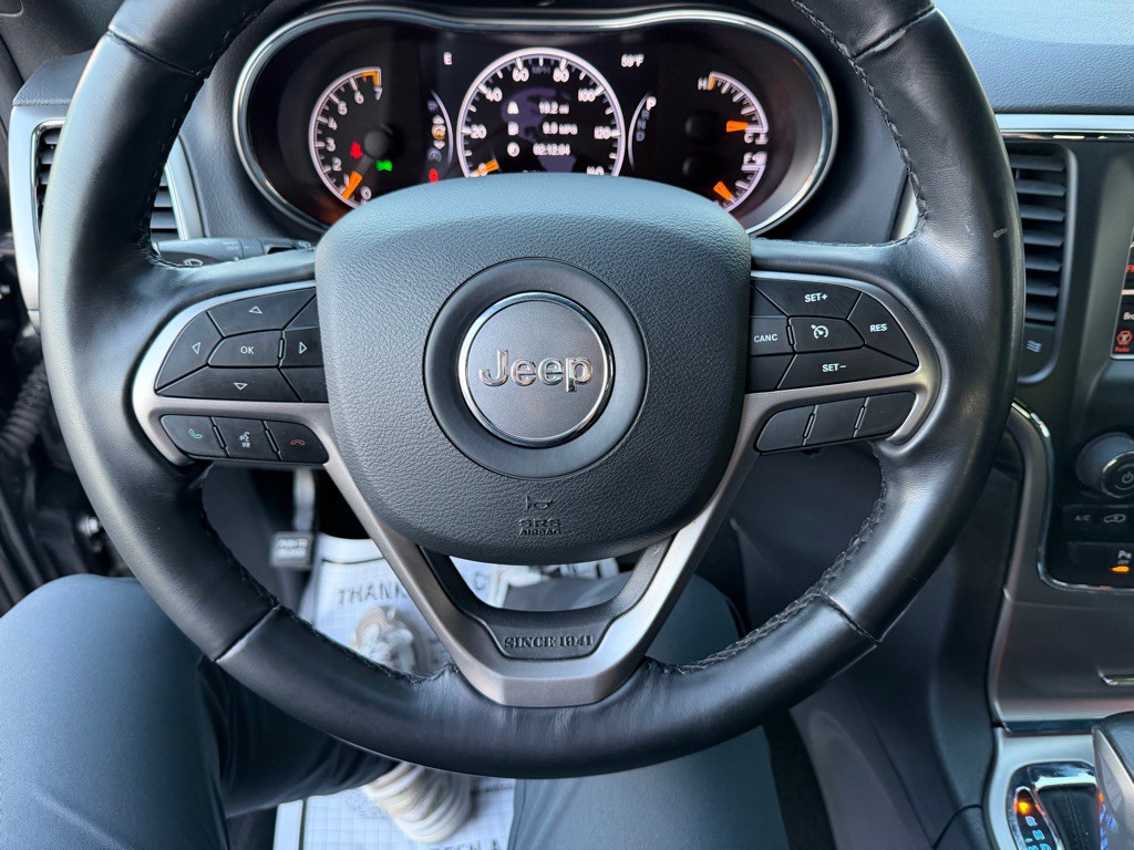 2020 Jeep Grand Cherokee Image 15