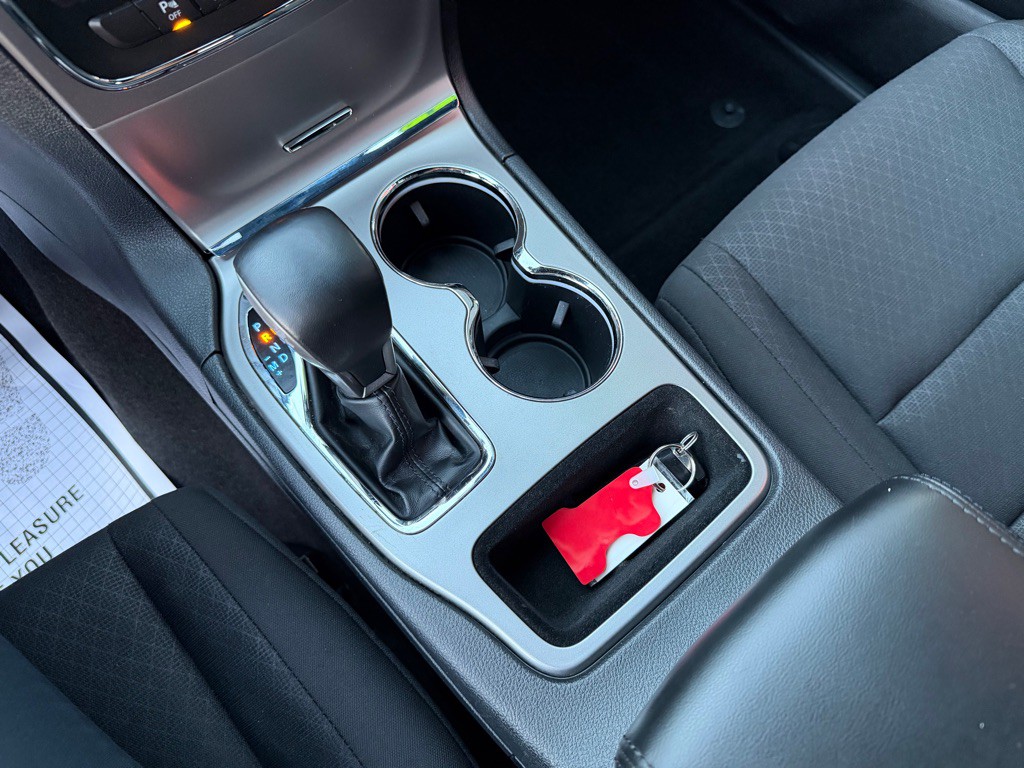 2020 Jeep Grand Cherokee Image 17