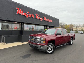 Image for 2014 Chevrolet Silverado 1500 LT ID: 6941966