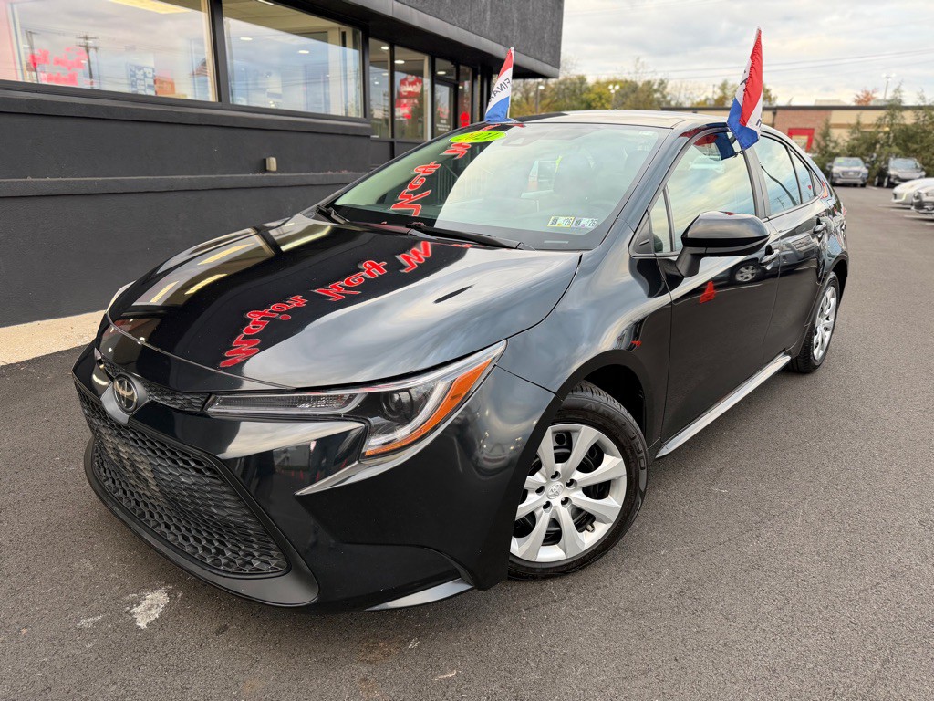 2021 Toyota Corolla Image 2