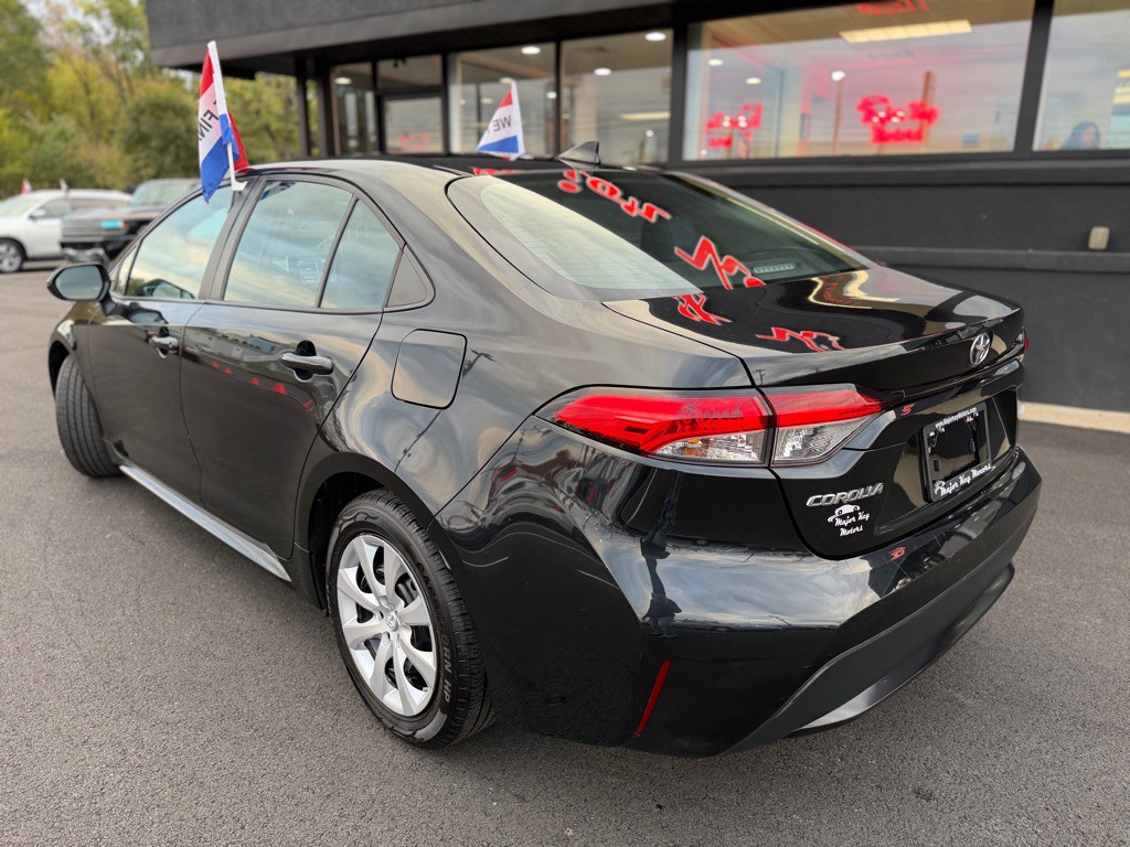 2021 Toyota Corolla Image 4