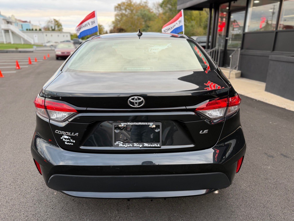 2021 Toyota Corolla Image 5