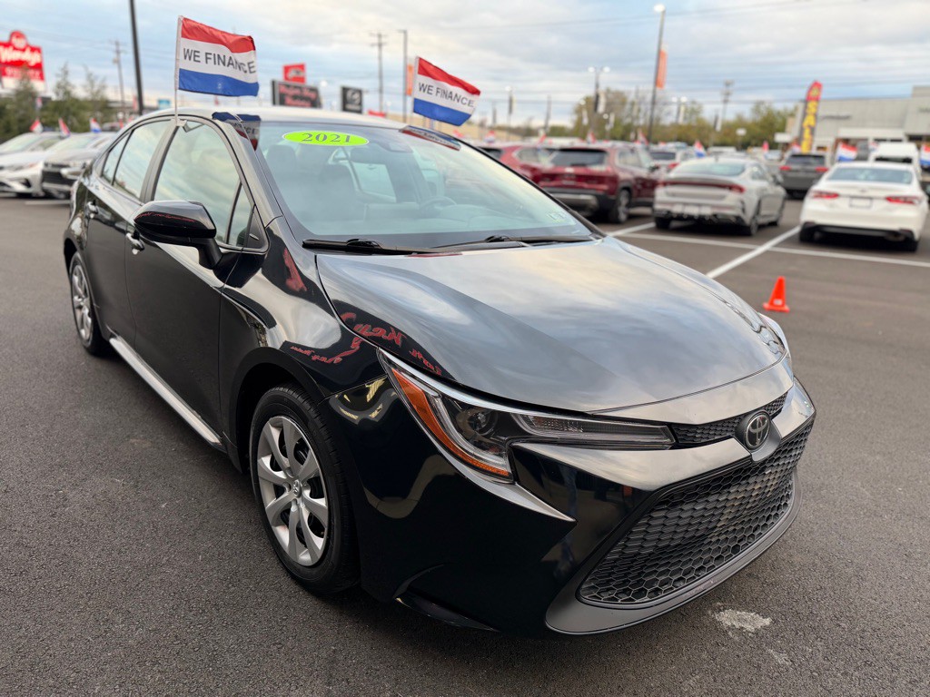 2021 Toyota Corolla Image 8
