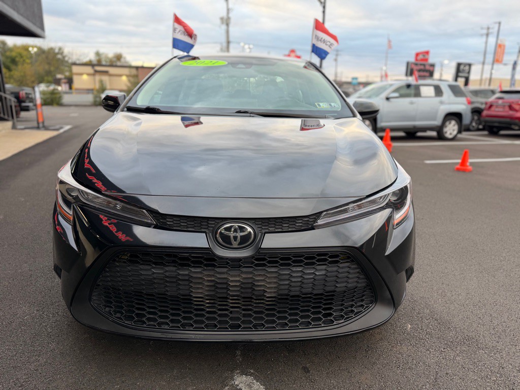 2021 Toyota Corolla Image 9