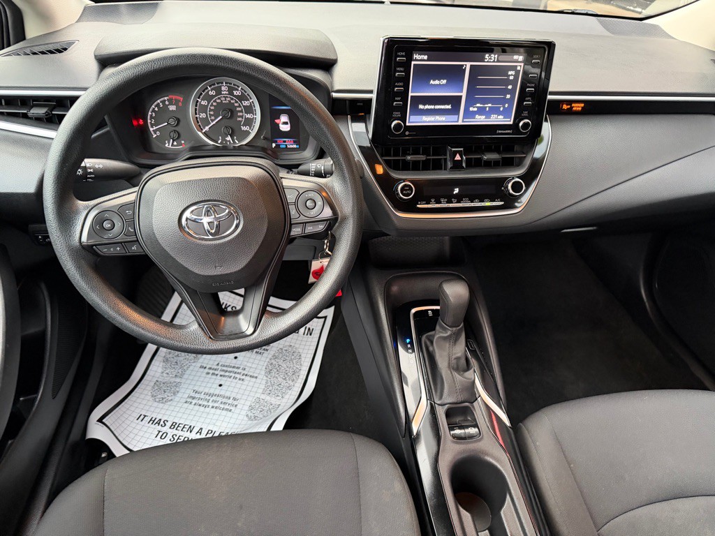 2021 Toyota Corolla Image 10