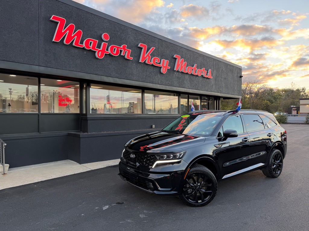 2021 Kia Sorento Image 1