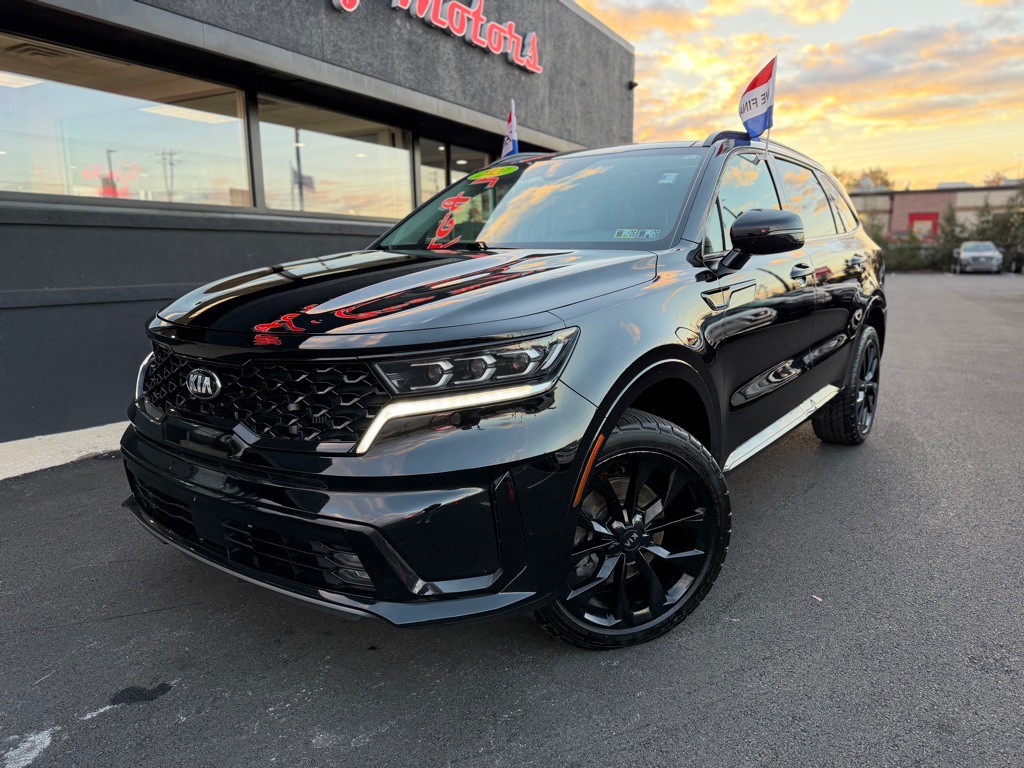 2021 Kia Sorento Image 2