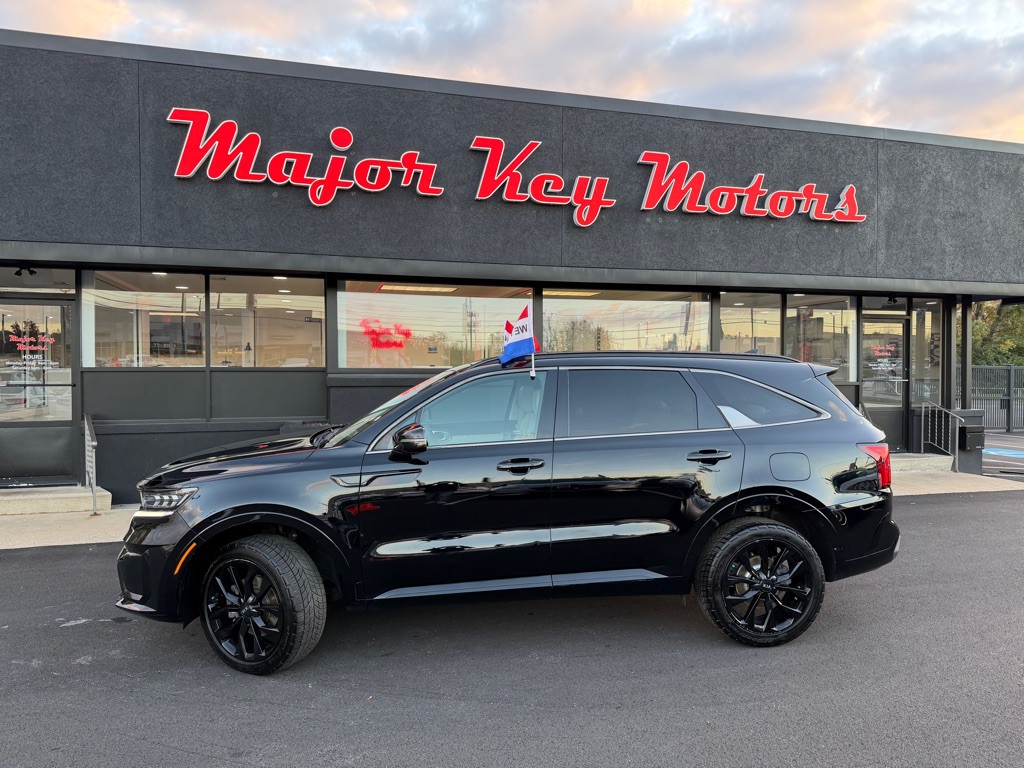 2021 Kia Sorento Image 3