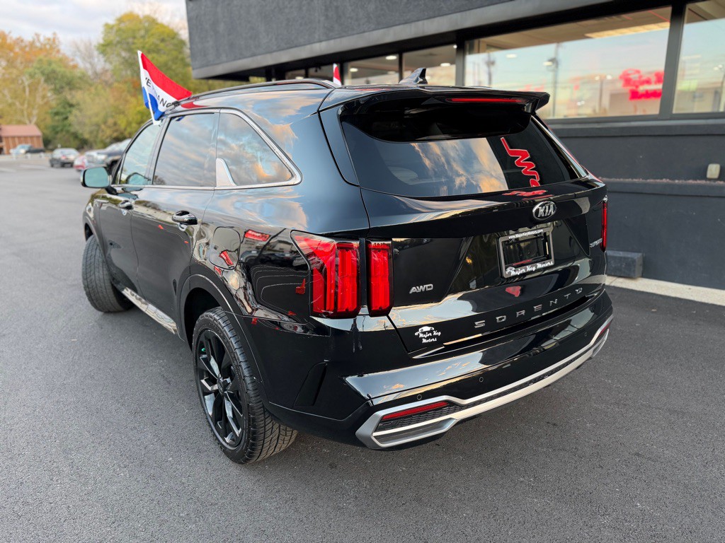 2021 Kia Sorento Image 4