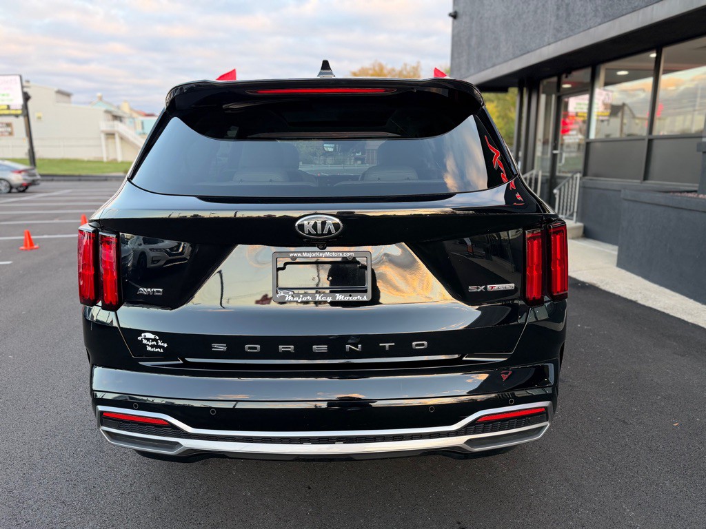 2021 Kia Sorento Image 5