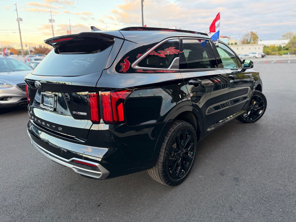 2021 Kia Sorento Image 6