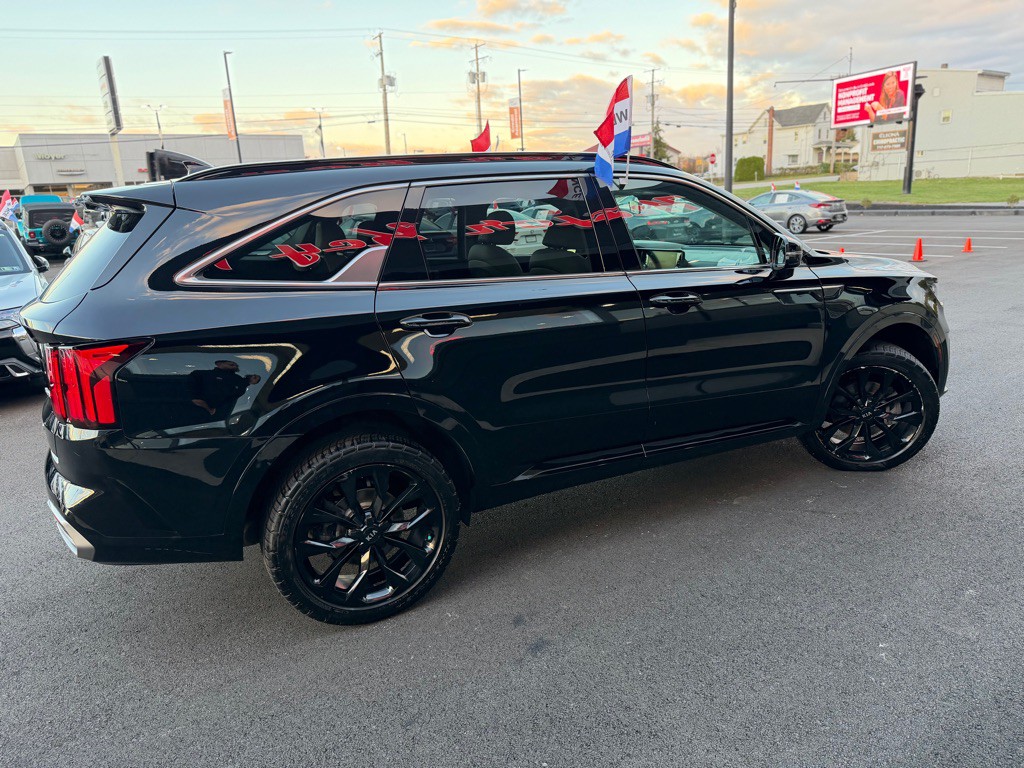2021 Kia Sorento Image 7