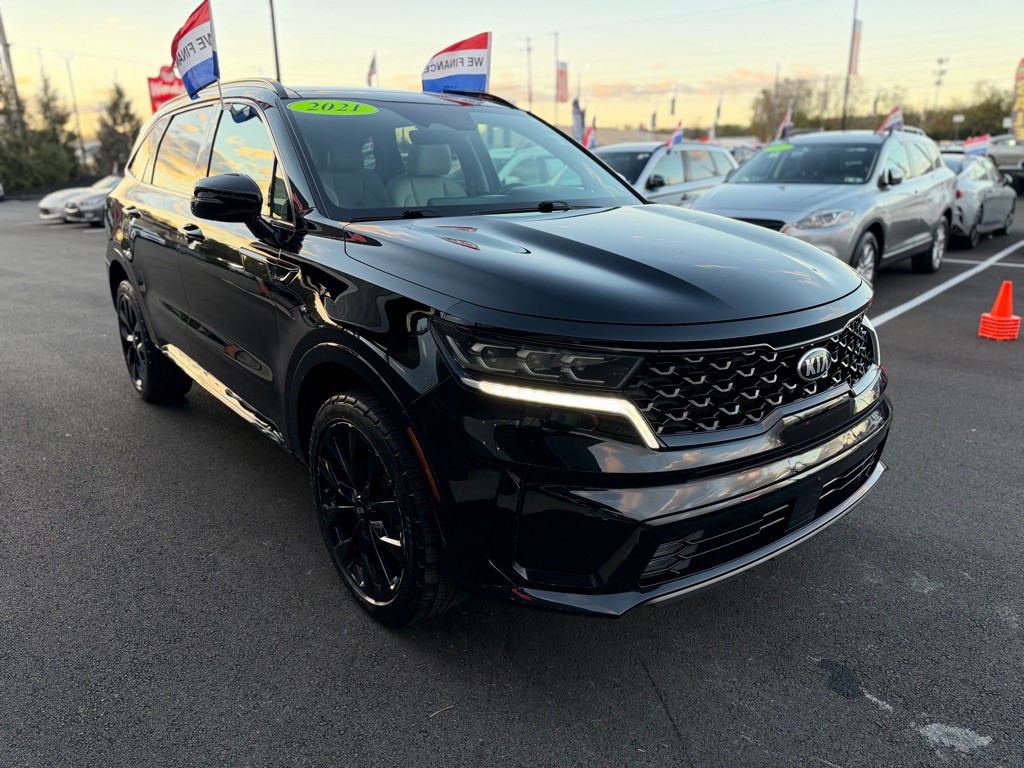 2021 Kia Sorento Image 8