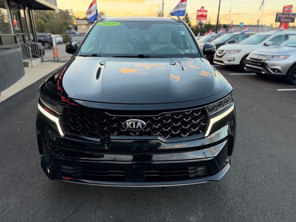 2021 Kia Sorento Image 9