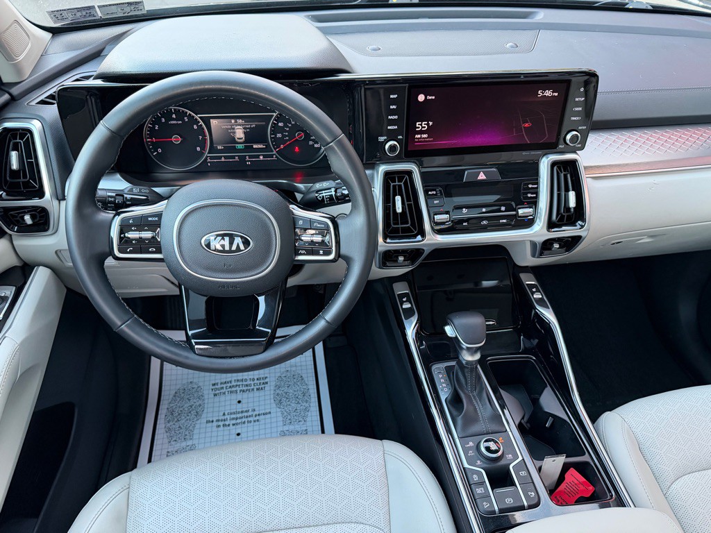 2021 Kia Sorento Image 11