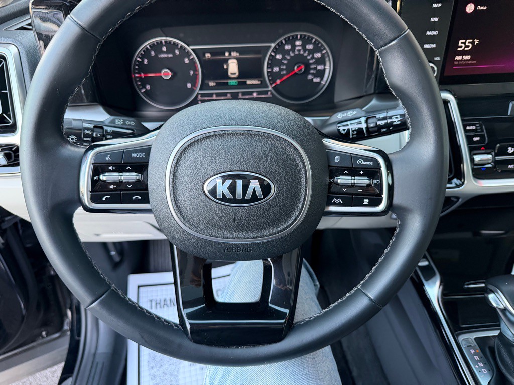 2021 Kia Sorento Image 16