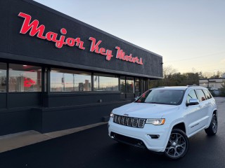 Image for 2019 Jeep Grand Cherokee Overland ID: 6948668