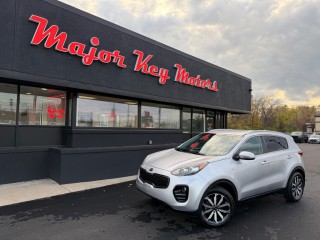 Image for 2017 Kia Sportage EX ID: 6952687